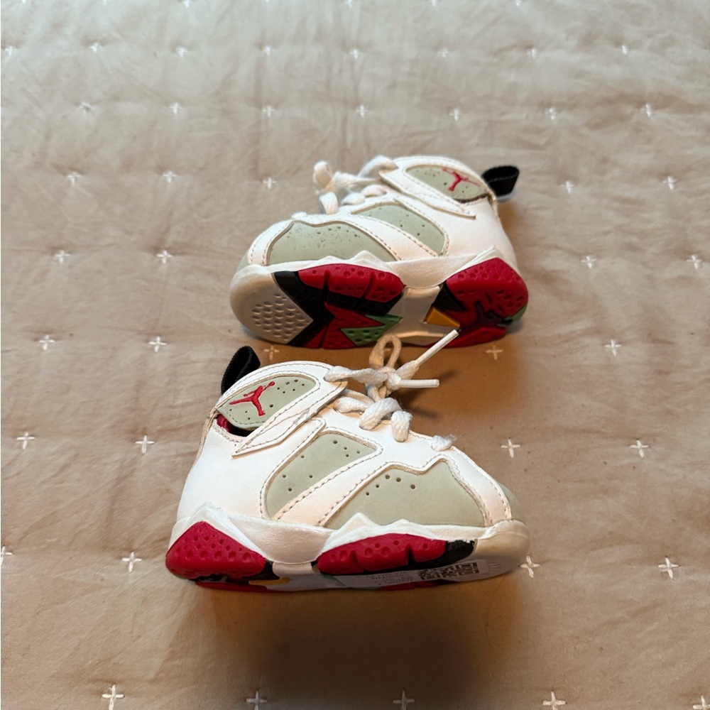 Jordan 7 Kids Shoes size 3 C